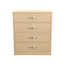 Load image into Gallery viewer, Four Drawer Dresser
