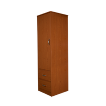 Load image into Gallery viewer, One Door / Two Drawer Wardrobe

