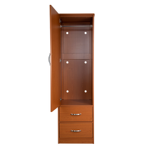 Load image into Gallery viewer, One Door / Two Drawer Wardrobe
