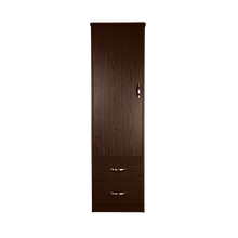 Load image into Gallery viewer, One Door / Two Drawer Wardrobe
