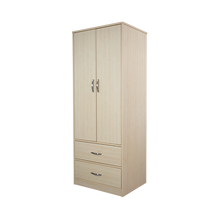 Load image into Gallery viewer, Two Door / Two Drawer Wardrobe
