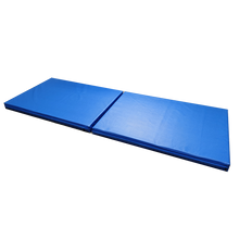 Load image into Gallery viewer, Bedside Bi-Fold Foam Floor Mat
