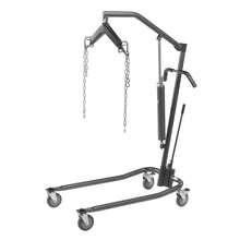 Load image into Gallery viewer, Drive Medical Hydraulic Deluxe Silver Vein Patient Lift
