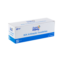 Load image into Gallery viewer, BZK Antiseptic Towelettes
