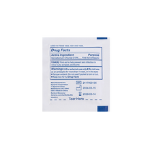 Load image into Gallery viewer, BZK Antiseptic Towelettes
