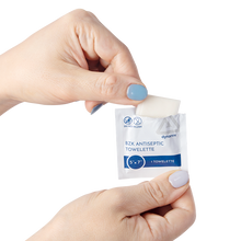 Load image into Gallery viewer, BZK Antiseptic Towelettes
