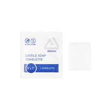 Load image into Gallery viewer, Castile Soap Towelettes
