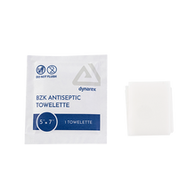 Load image into Gallery viewer, BZK Antiseptic Towelettes
