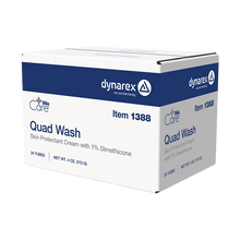 Load image into Gallery viewer, Quad Wash Cream with 1% Dimethicone
