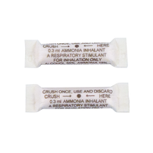 Load image into Gallery viewer, Ammonia Inhalants (Ampule)
