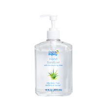 Load image into Gallery viewer, Hand Sanitizer with Moisturizing Aloe

