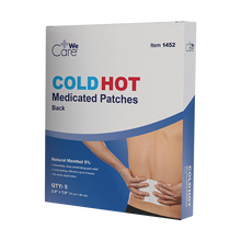 Load image into Gallery viewer, Cold Hot Medicated Patches
