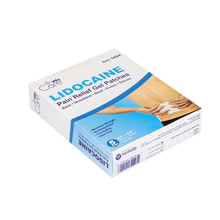 Load image into Gallery viewer, Lidocaine Pain Relief Gel Patch
