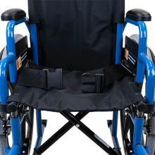 Load image into Gallery viewer, DynaRide Pediatric - Wheelchair w/ Foot Rest
