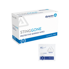 Load image into Gallery viewer, StingGone Protective Barrier Wipes
