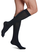 Load image into Gallery viewer, Women's Sea Island Cotton Calf 15-20mmHg
