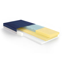Load image into Gallery viewer, Gravity 7 Long Term Care Pressure Redistribution Mattress, 80" Wide
