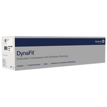 Load image into Gallery viewer, DynaFit Graduated Compression Anti-Embolism Stockings- Knee
