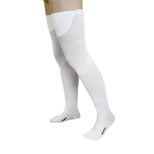 Load image into Gallery viewer, DynaFit Graduated Compression Anti-Embolism Stockings -Thigh
