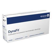 Load image into Gallery viewer, DynaFit Graduated Compression Anti-Embolism Stockings -Thigh
