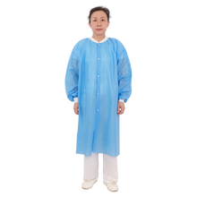Load image into Gallery viewer, Lab Coat w/out Pockets
