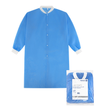 Load image into Gallery viewer, Lab Coat w/out Pockets
