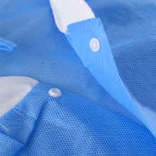 Load image into Gallery viewer, Lab Coat w/out Pockets
