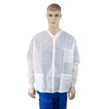 Load image into Gallery viewer, Labjacket w/ Pockets
