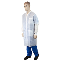 Load image into Gallery viewer, Lab Coat w/ Pockets
