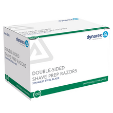 Load image into Gallery viewer, Double Sided Shave Prep Razors
