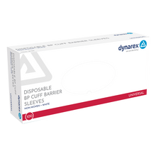 Load image into Gallery viewer, BP Cuff Barrier Sleeve - Non-Woven
