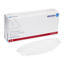 Load image into Gallery viewer, BP Cuff Barrier Sleeve - Non-Woven
