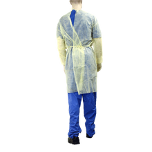 Load image into Gallery viewer, Isolation Gown Fluid Resistant
