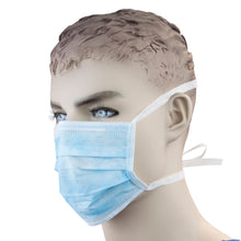 Load image into Gallery viewer, Surgical Face Mask w/ Ties

