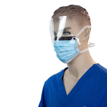 Load image into Gallery viewer, Surgical Face Mask w/ Ties
