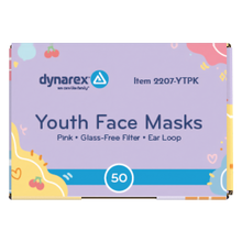 Load image into Gallery viewer, Youth Face Mask w/ Ear Loop
