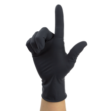 Load image into Gallery viewer, Black Arrow Latex Exam Gloves
