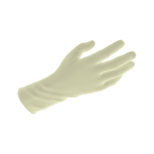 Load image into Gallery viewer, Safe-Touch Latex Exam Gloves
