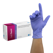 Load image into Gallery viewer, DynaPlus Nitrile Exam Gloves
