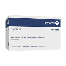 Load image into Gallery viewer, DynaPlus Nitrile Exam Gloves
