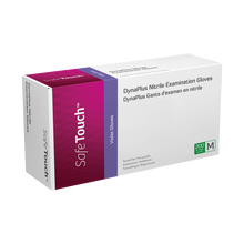 Load image into Gallery viewer, DynaPlus Nitrile Exam Gloves
