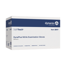 Load image into Gallery viewer, DynaPlus Nitrile Exam Gloves
