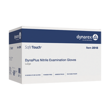 Load image into Gallery viewer, DynaPlus Nitrile Exam Gloves
