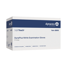 Load image into Gallery viewer, DynaPlus Nitrile Exam Gloves
