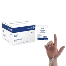 Load image into Gallery viewer, Vinyl Exam Gloves In A Bag
