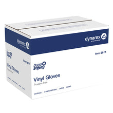 Load image into Gallery viewer, Vinyl Exam Gloves In A Bag
