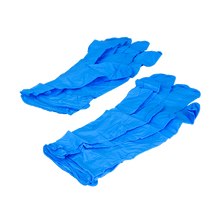 Load image into Gallery viewer, Nitrile Gloves 2 pair/unit
