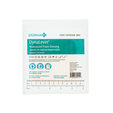 Load image into Gallery viewer, DynaLevin - Waterproof Foam Dressing Bordered
