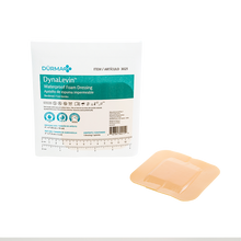 Load image into Gallery viewer, DynaLevin - Waterproof Foam Dressing Bordered
