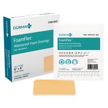 Load image into Gallery viewer, FoamFlex - Waterproof Foam Dressing Non-Bordered
